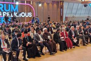 دومین همایش مجمع رهبران جوان دینی در قزاقستان برگزار شد